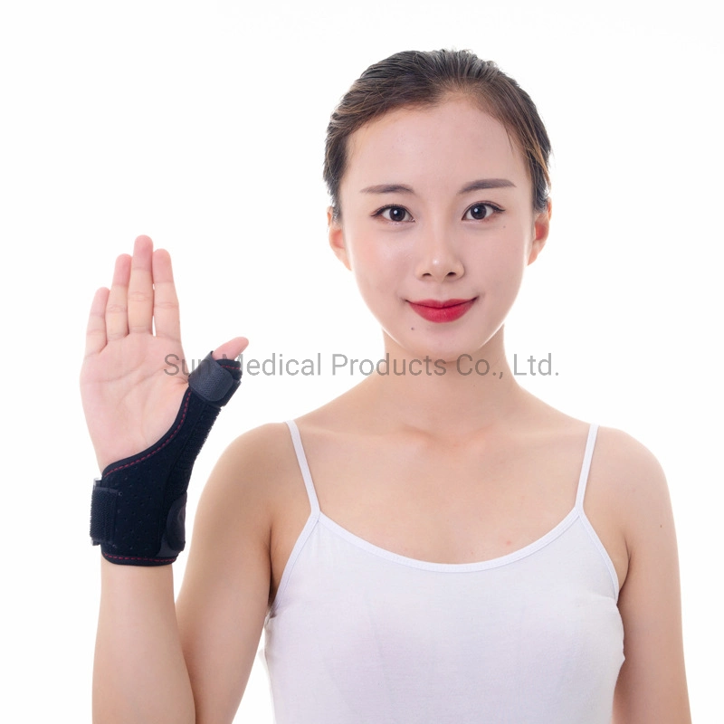 Adjustable Thumb Stabilizing Support Splint - Wrist Support Adjustable Wrist Brace