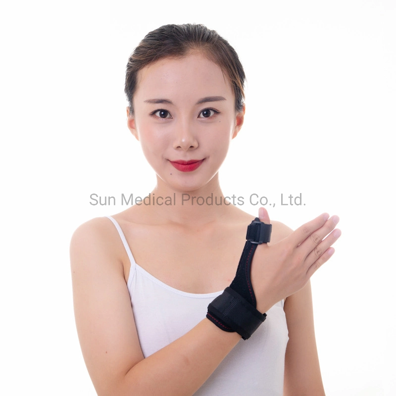 Adjustable Thumb Stabilizing Support Splint - Wrist Support Adjustable Wrist Brace