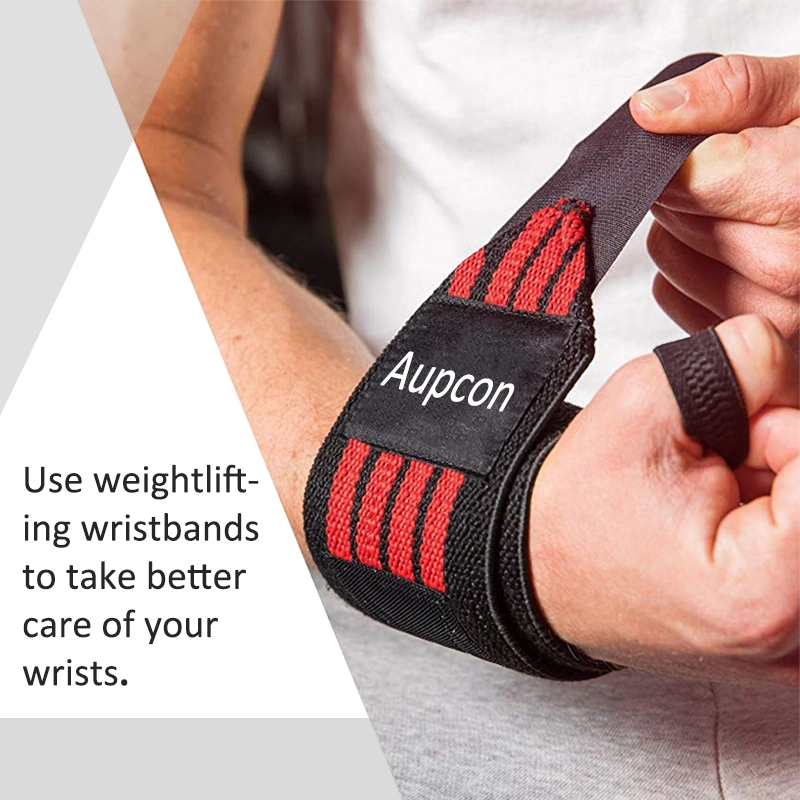 Adjustable Fitness Weight Lifting Hand Wrist Support Gym Training