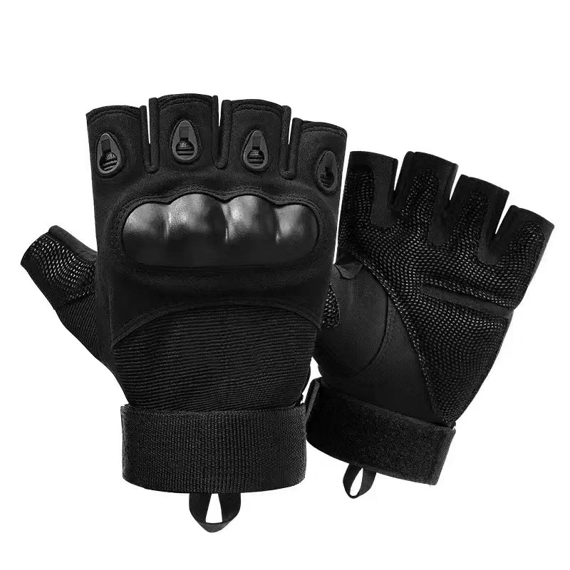 Sports Racing Safety Motorcycle Leather Gym Motorbike Glove Hand Work Road Bike Cycling Other Quality Biker Cup Ridding Gloves