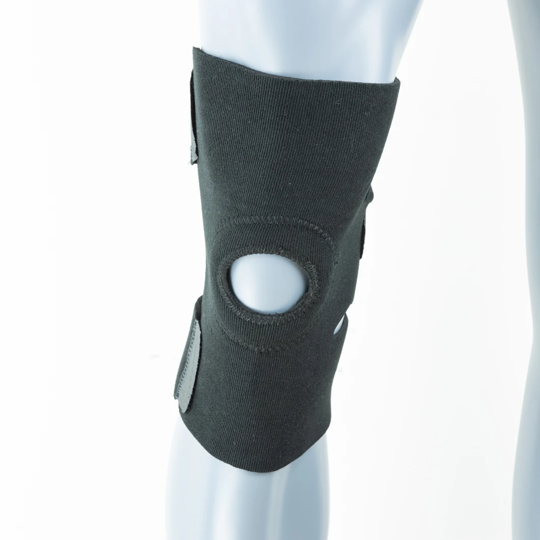 Wholesale Knee Support Brace Adjustable Compression Wrap Knee Support