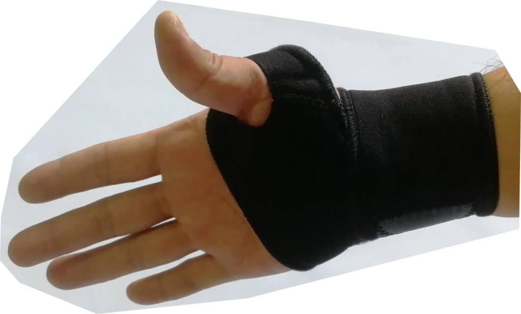 Wrist Brace Support - Support for Wrists. Wrist Sleeve for Men and Women Fit for Right and Left Hand