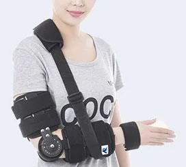 Sport Brace &amp; Support for Elbow with CE Certificate Shoulder Elbow Brace