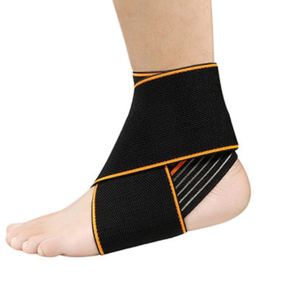 Adjustable Breathable Wrap Band Brace for Ankle Foot Support Wrist Knee Elbow Arm Shoulders Supports Strap Tendon Stabilizer Protector Esg10483