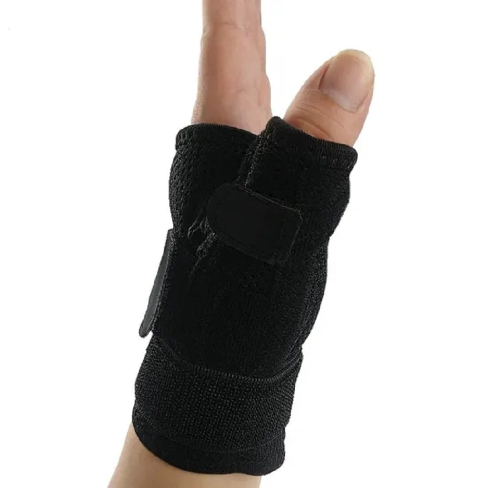 Thumb Spica Support Brace for Pain, Sprains, Strains, Arthritis, Carpal Tunnel &amp; Trigger Thumb Immobilizer - Wrist Strap Esg11498