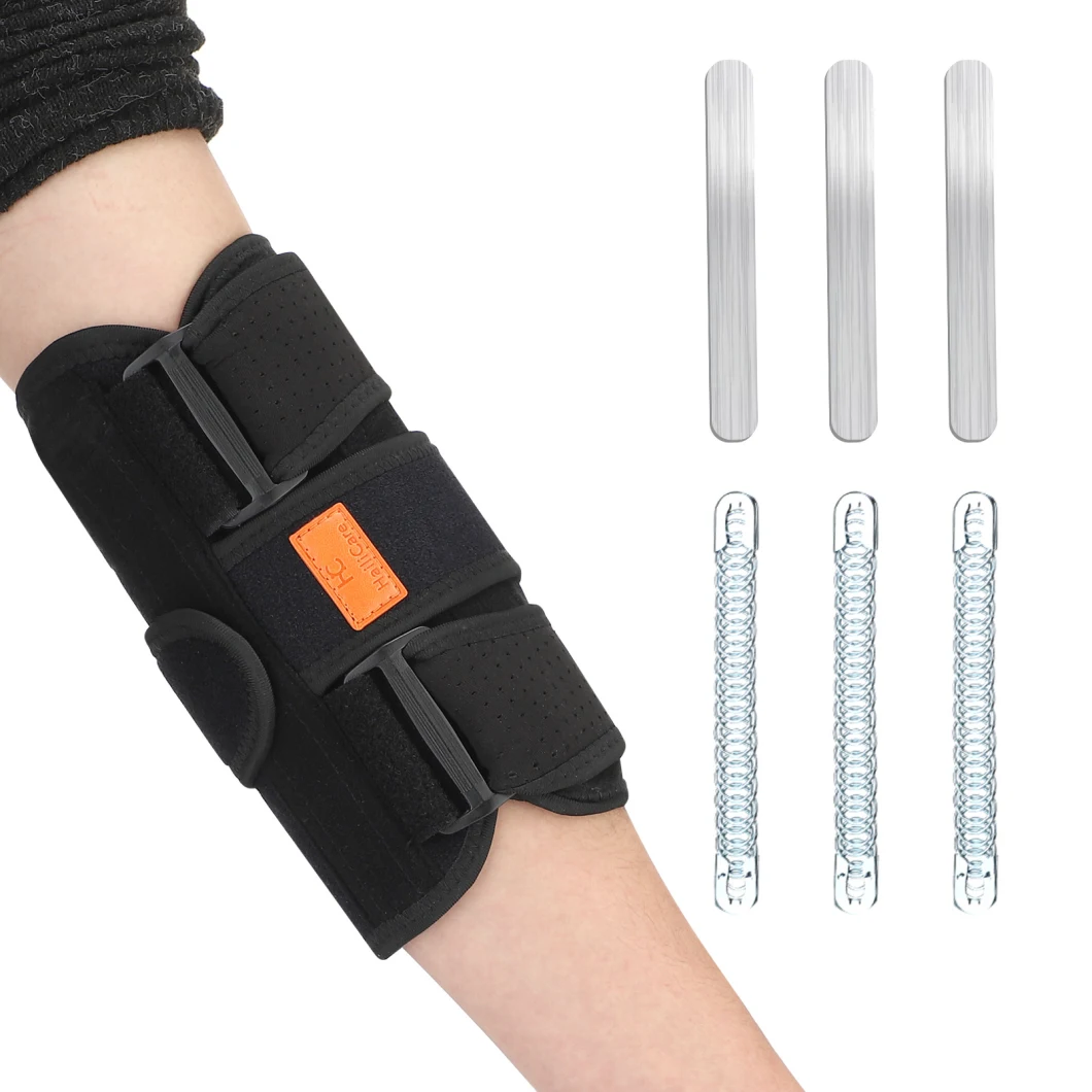 Portable Outdoor Sport Home Wrist Support Elbow Support Fixed Belt