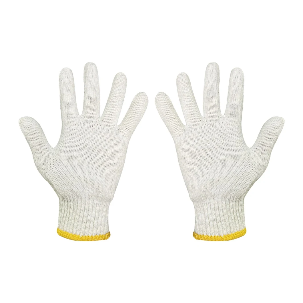 Workout Glove Fishing Driving Mechanic Cotton Garden Gloves