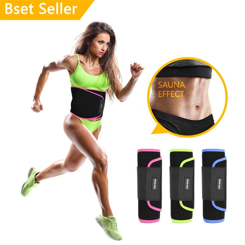 Waist Trainer Corset Shapewear for Womens Mens Weight Loss Body Shaper Neoprene Sauna Sweat Tank Top Vest Sport Workout Slimming Trainer