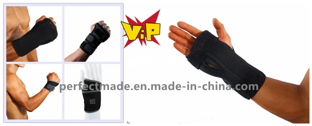 Graphene Neoprene Medical Orthopedic Wrist Support