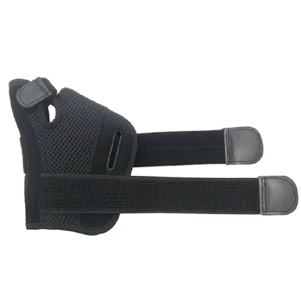 Thumb Spica Support Brace for Pain, Sprains, Strains, Arthritis, Carpal Tunnel &amp; Trigger Thumb Immobilizer - Wrist Strap Esg11498