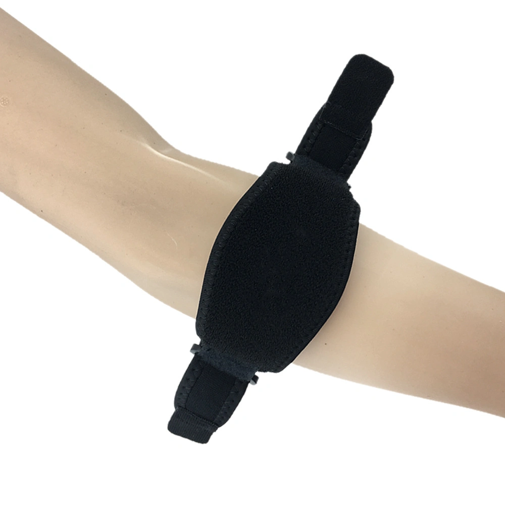 Pain Relief for Tennis &amp; Golfer&prime;s Elbow Best Forearm Brace &amp; Elbow Support with Compression Pad Tennis Elbow Brace