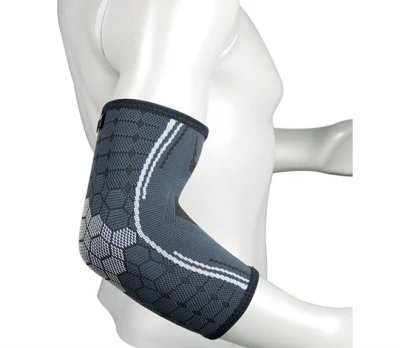 Adjustable High Elastic Protective Elbow Support for Sport