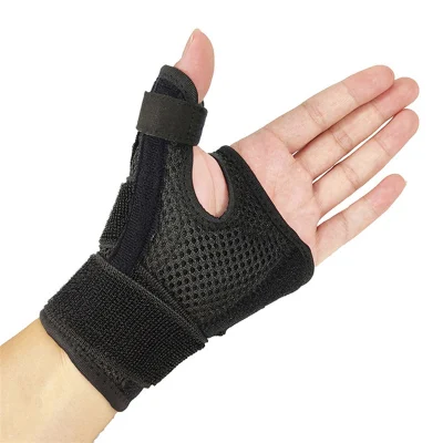 Finger Holder Protector Sports Wrist Thumbs Hand Support Finger Holder Brace