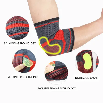 Outdoor Sports Other Sports Safety Arm Guard Sleeve Elbow Support