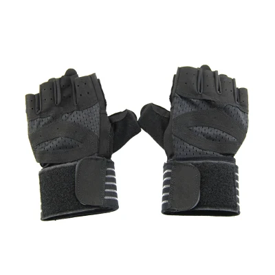 New Fashion Women Sport Workout Fitness Weight Lifting Gym Gloves