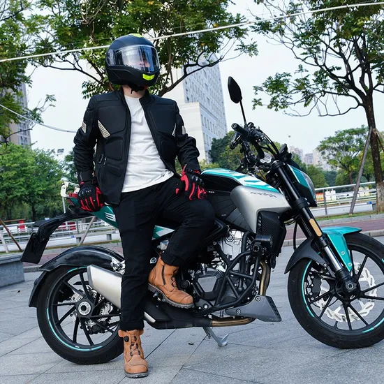 Wholesale Motorcycle Touch Screen Gloves Biker Gloves Motorcycle Custom Made Motocross Gloves Motorbike Racing Guantes Moto