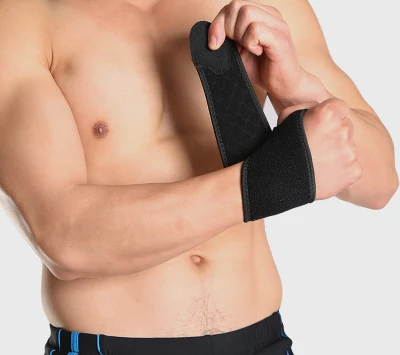 Best Selling Weightlifting Wrist Support Wraps Carpal Tunnel Wrist Brace