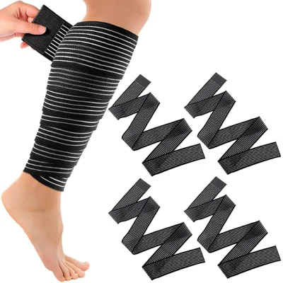 Elastic Breathable Adjustable Sports Support Knee Elbow Wrist Ankle Hand