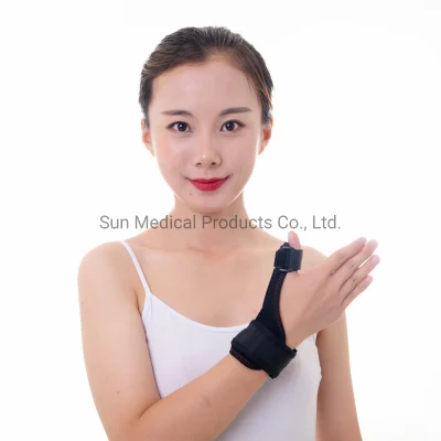 Adjustable Thumb Stabilizing Support Splint - Wrist Support Adjustable Wrist Brace