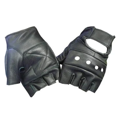 Cheap Waterproof Fingerless Motorcycle Biker Glove