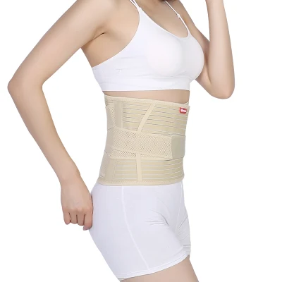 High Quality Custom Logo Shaper Waist Trainer Spring Waist Support