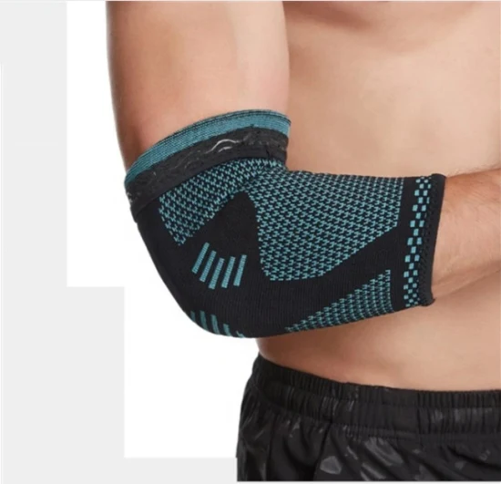 Pain Relief for Tennis & Golfer′s Elbow Best Forearm Brace & Elbow Support with Compression Pad Tennis Elbow Brace