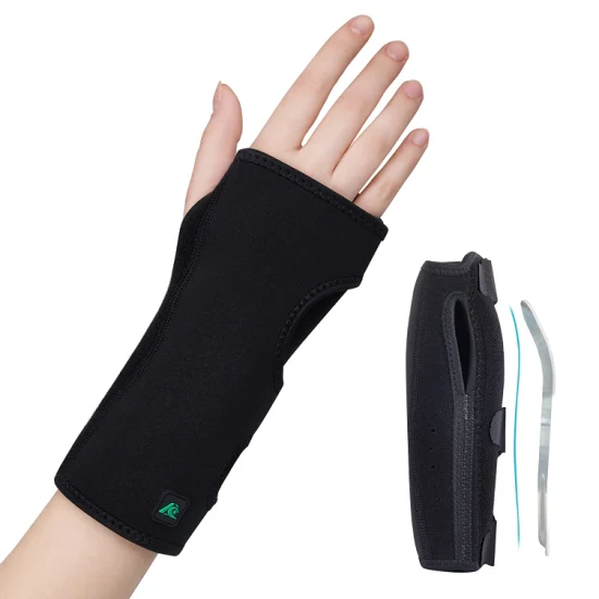 Amazon Best Selling Wrist Splint Support Carpal Tunnel Night Sleep Wrist Brace for Pain Sports Injury