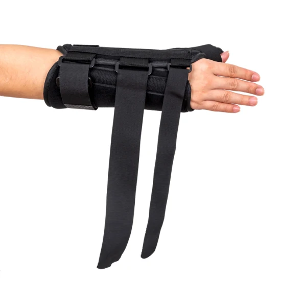 8′ ′ Adjustable Forearm Wrist Hand Brace for Carpal Tunnel