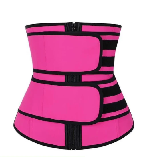 Waist Trainer Corset Woman Shapewear Support Customization