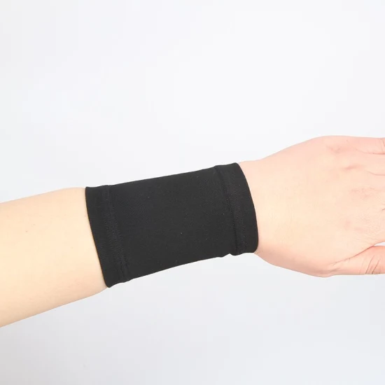 Comfortable and Breathable Towel Sweatband Wrist Sleeve Support